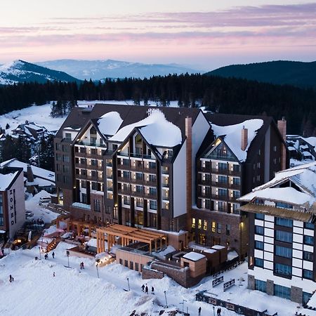Viceroy Kopaonik Serbia Екстер'єр фото The hotel complex