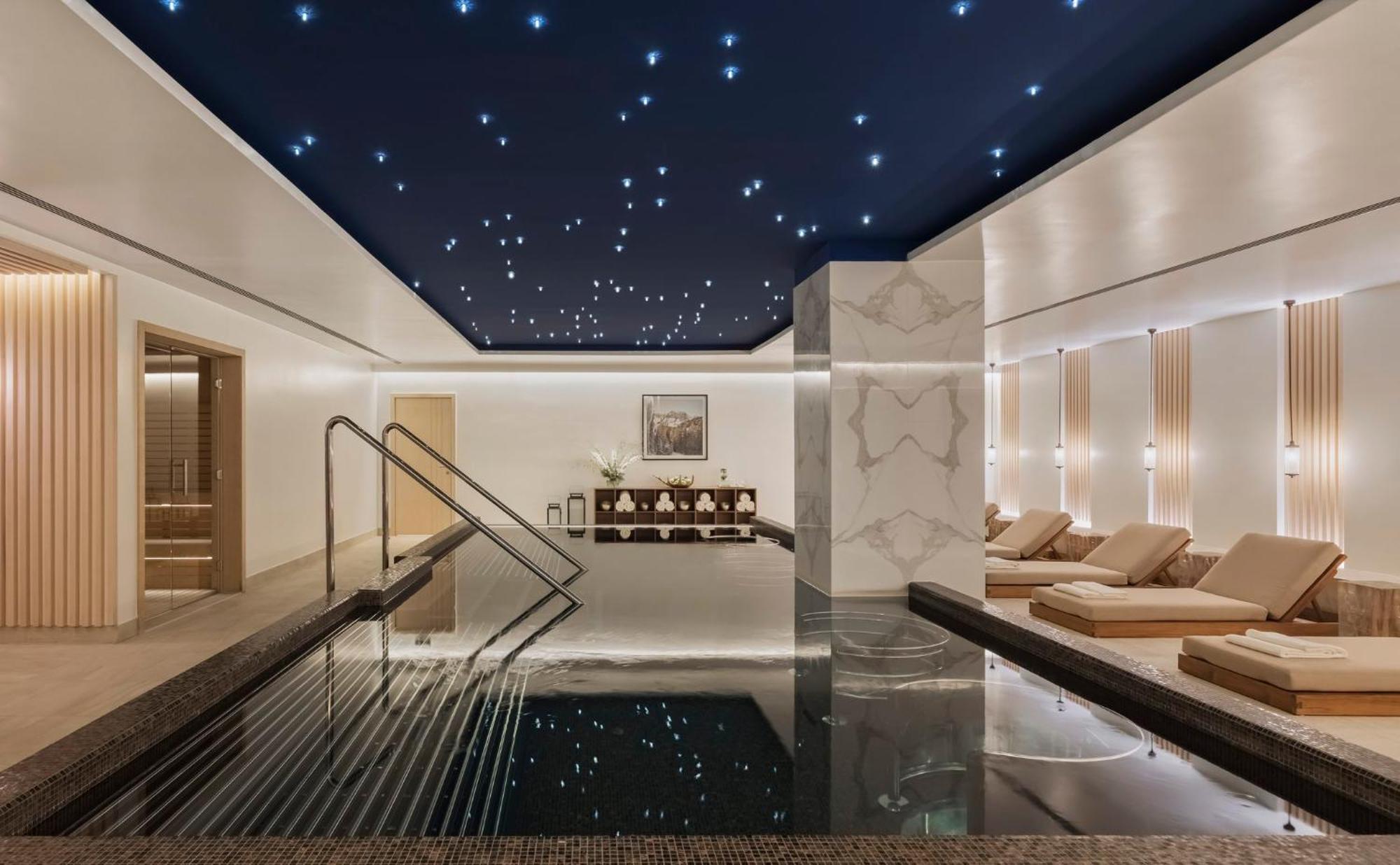 Viceroy Kopaonik Serbia Екстер'єр фото The spa at The Dorchester