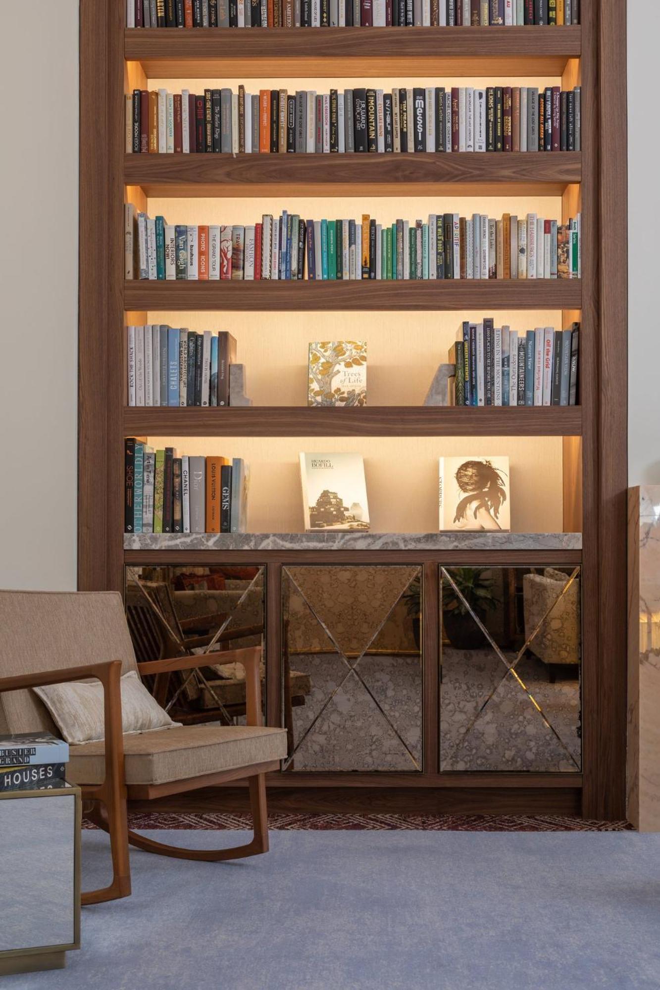 Viceroy Kopaonik Serbia Екстер'єр фото A bookcase with a built-in light