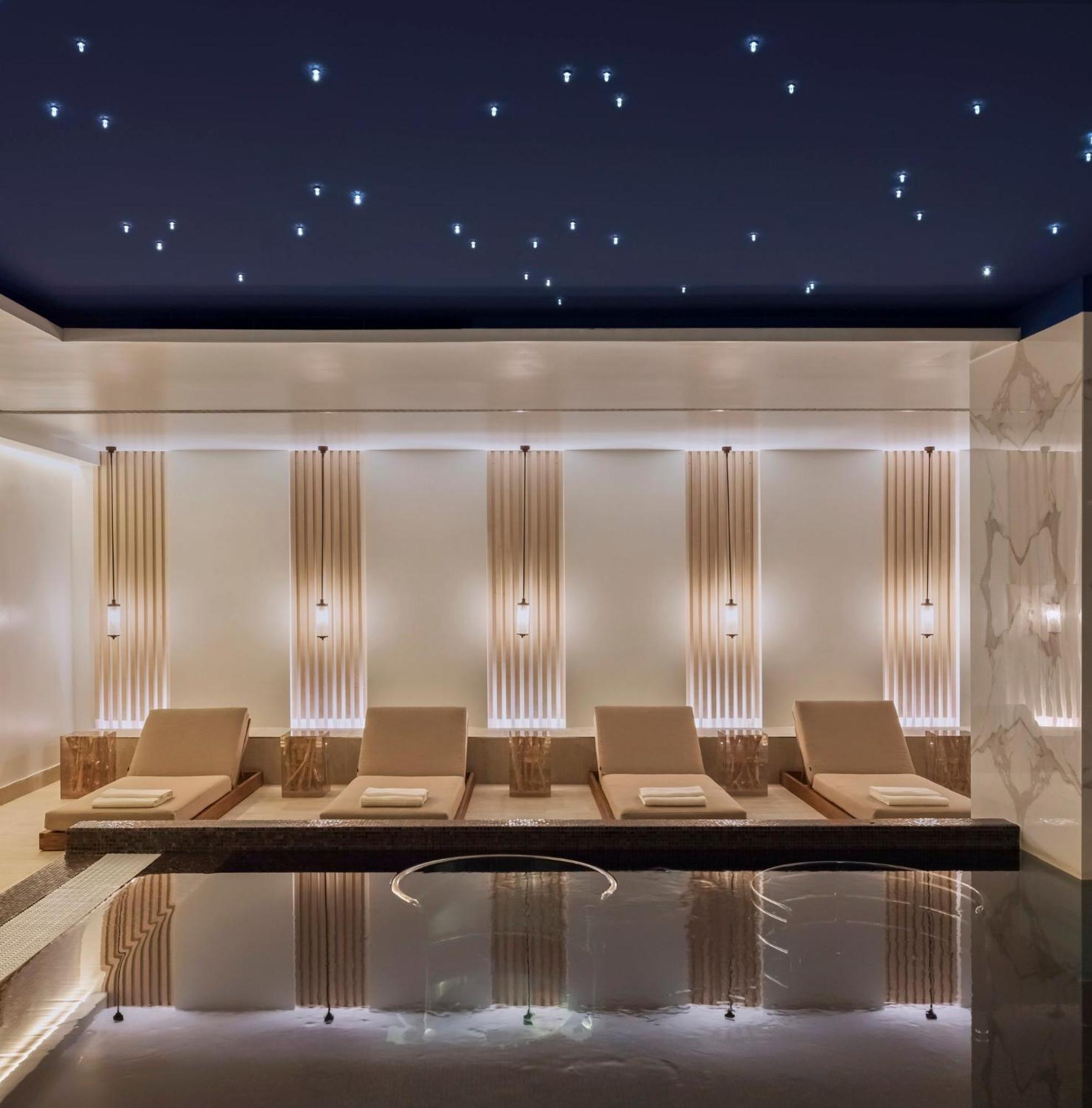 Viceroy Kopaonik Serbia Екстер'єр фото The spa at The Ritz-Carlton, DIFC