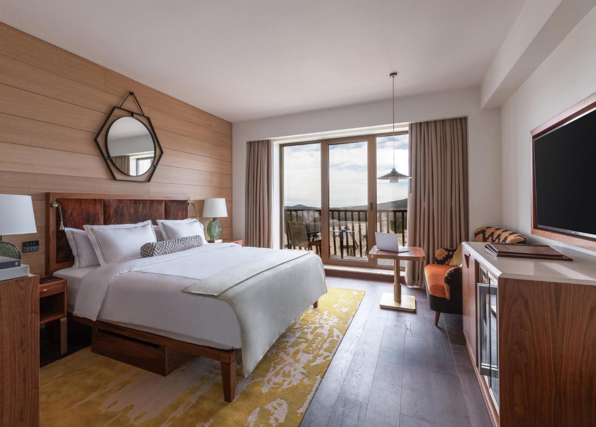 Viceroy Kopaonik Serbia Екстер'єр фото Deluxe Room