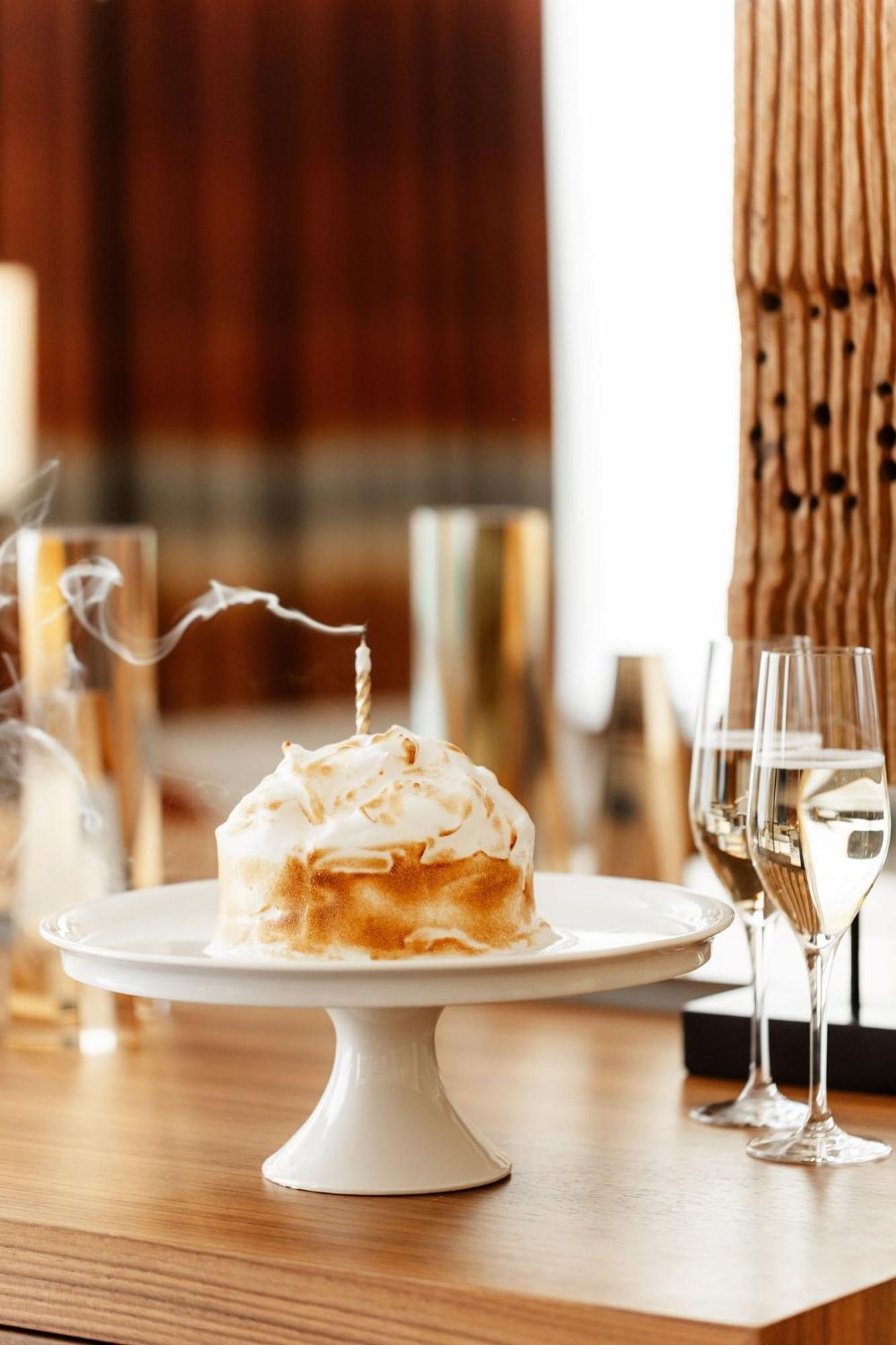 Viceroy Kopaonik Serbia Екстер'єр фото A lemon meringue pie